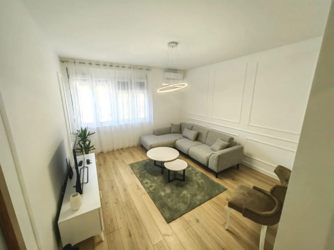 Rent, two bedroom apartment, 80m², Preko Morače, Podgorica