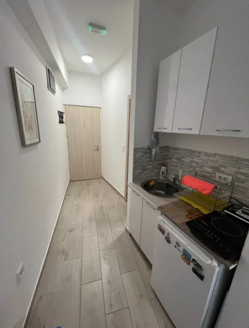 Prodaja, garsonjera, 33m², Sutomore, Bar