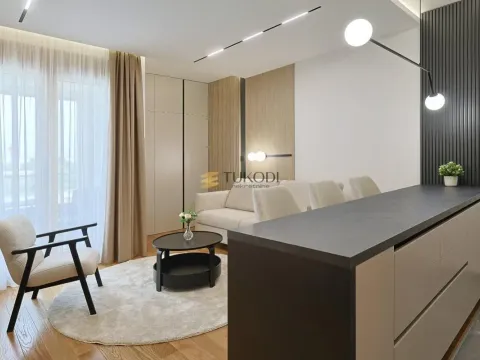 Izdavanje, jednosoban stan, 35m², Novi Beograd Blok 65, Novi Beograd Sve Podlokacije - image 11