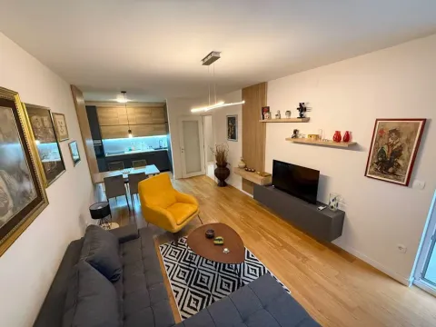 Izdavanje, jednosoban stan, 49m², Central Point, Podgorica - image 2