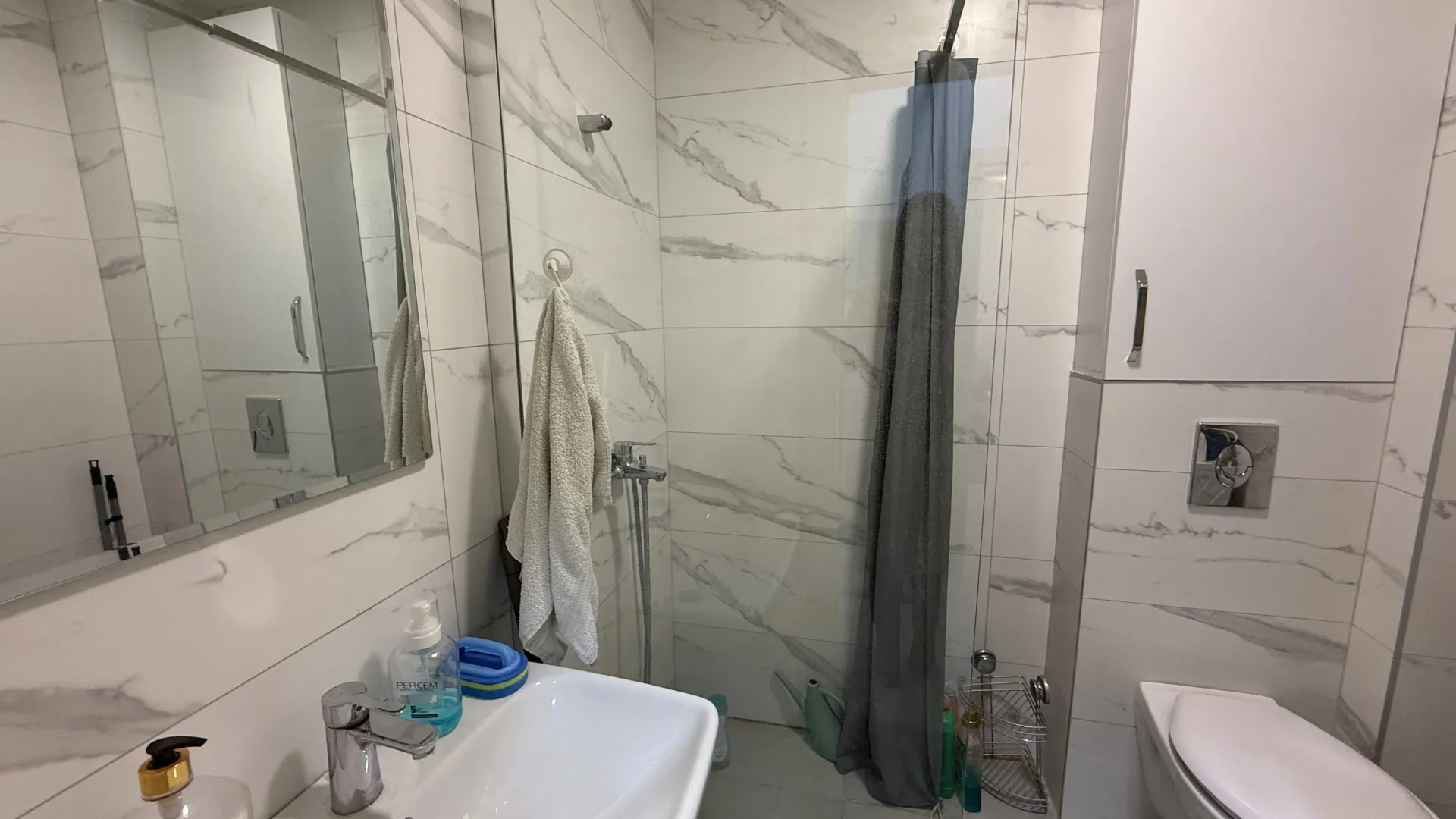 Rent, apartment, 45m², Zagorič, Podgorica