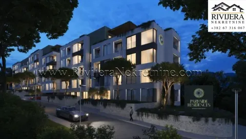 Prodaja, dvosoban stan, 87m², Mrčevac, Tivat - image 4