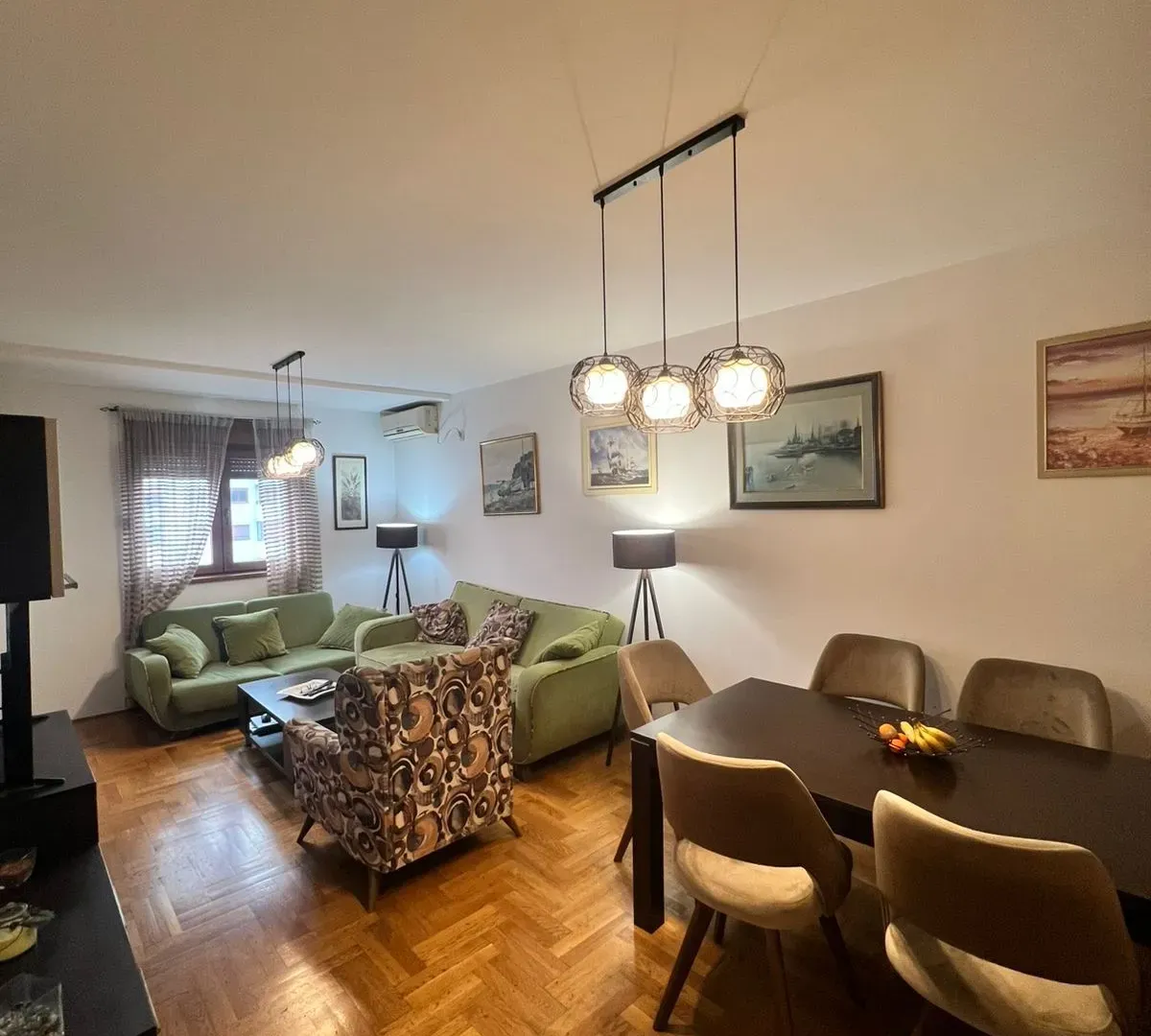 Prodaja, dvosoban stan, 70m², Stari Aerodrom, Podgorica
