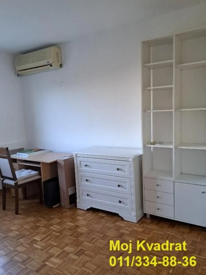 Prodaja, dvosoban stan, 66m², Novi Beograd Blok 45, Novi Beograd Sve Podlokacije