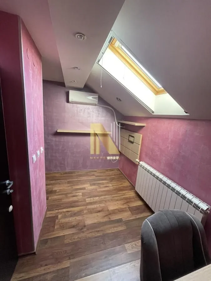 Izdavanje, kuća, 140m², Lipov gaj, Novi Sad Sve Podlokacije