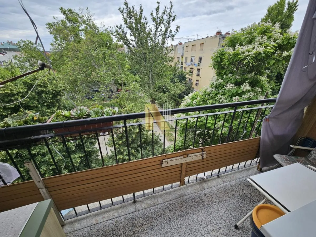 Prodaja, dvosoban stan, 53m², Detelinara, Novi Sad Sve Podlokacije