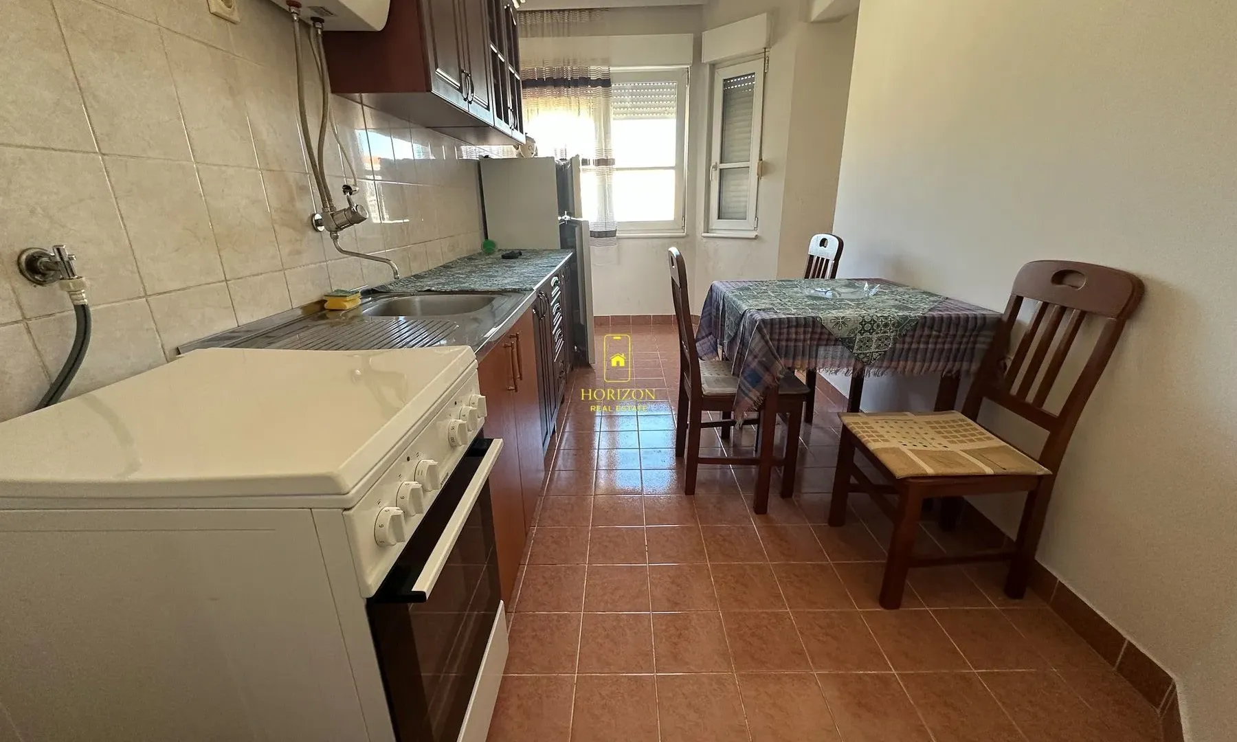 Rent, one bedroom apartment, 56m², Ljubović, Podgorica