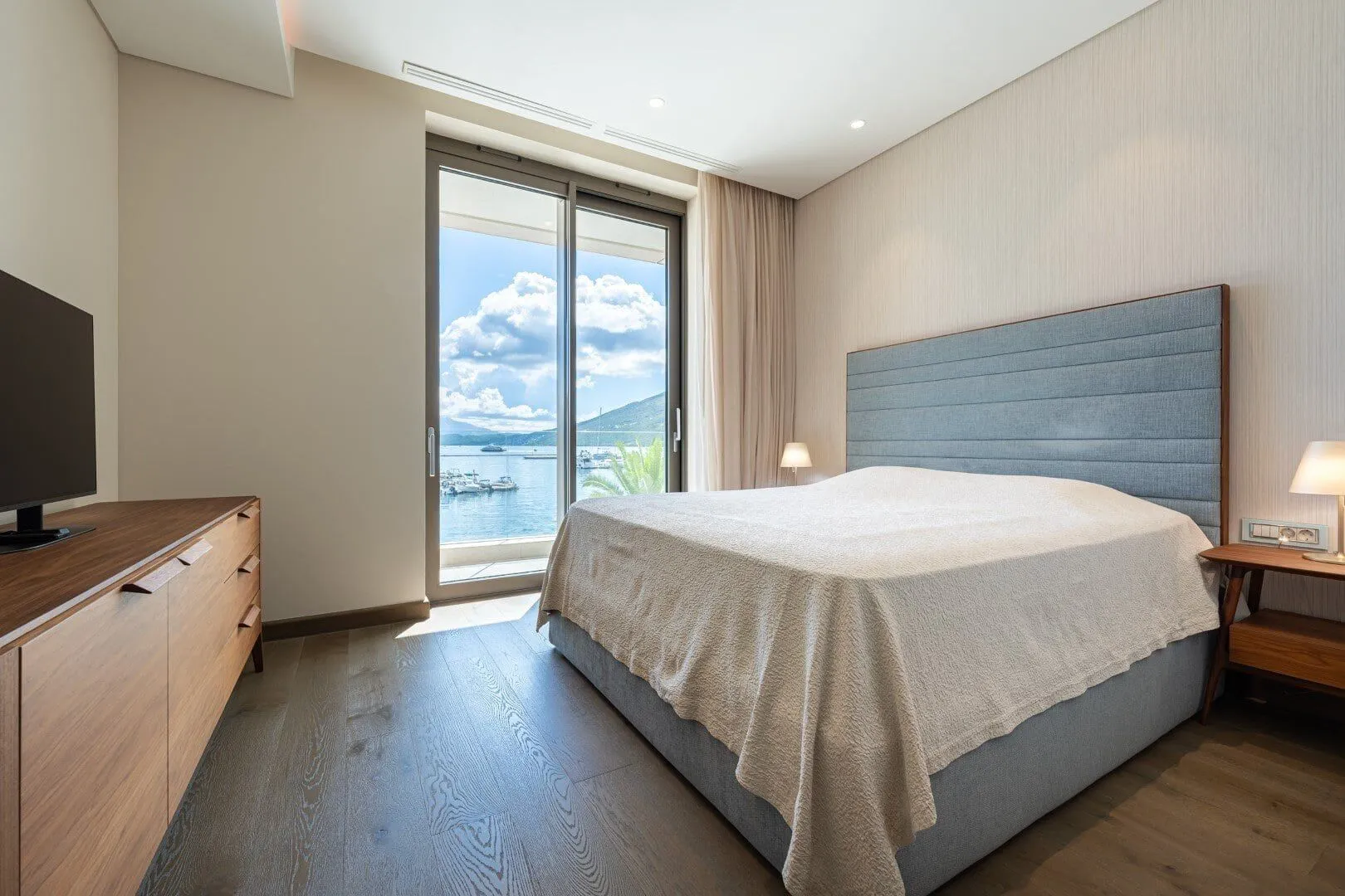 Prodaja, dvosoban stan, 160m², Portonovi, Herceg Novi