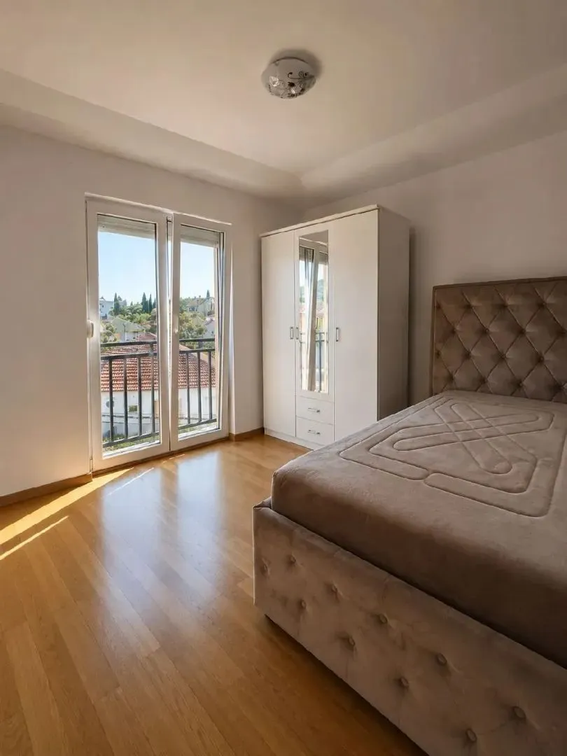 Rent, two bedroom apartment, 68m², Zagorič, Podgorica