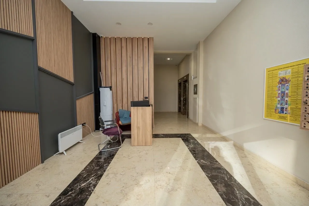 Rent, two bedroom apartment, 65m², Preko Morače, Podgorica