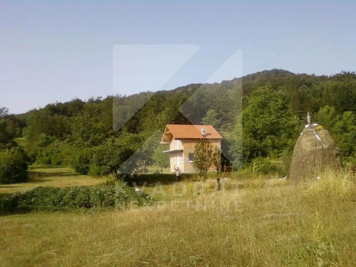 Prodaja, kuća, 70m², Radovče, Podgorica