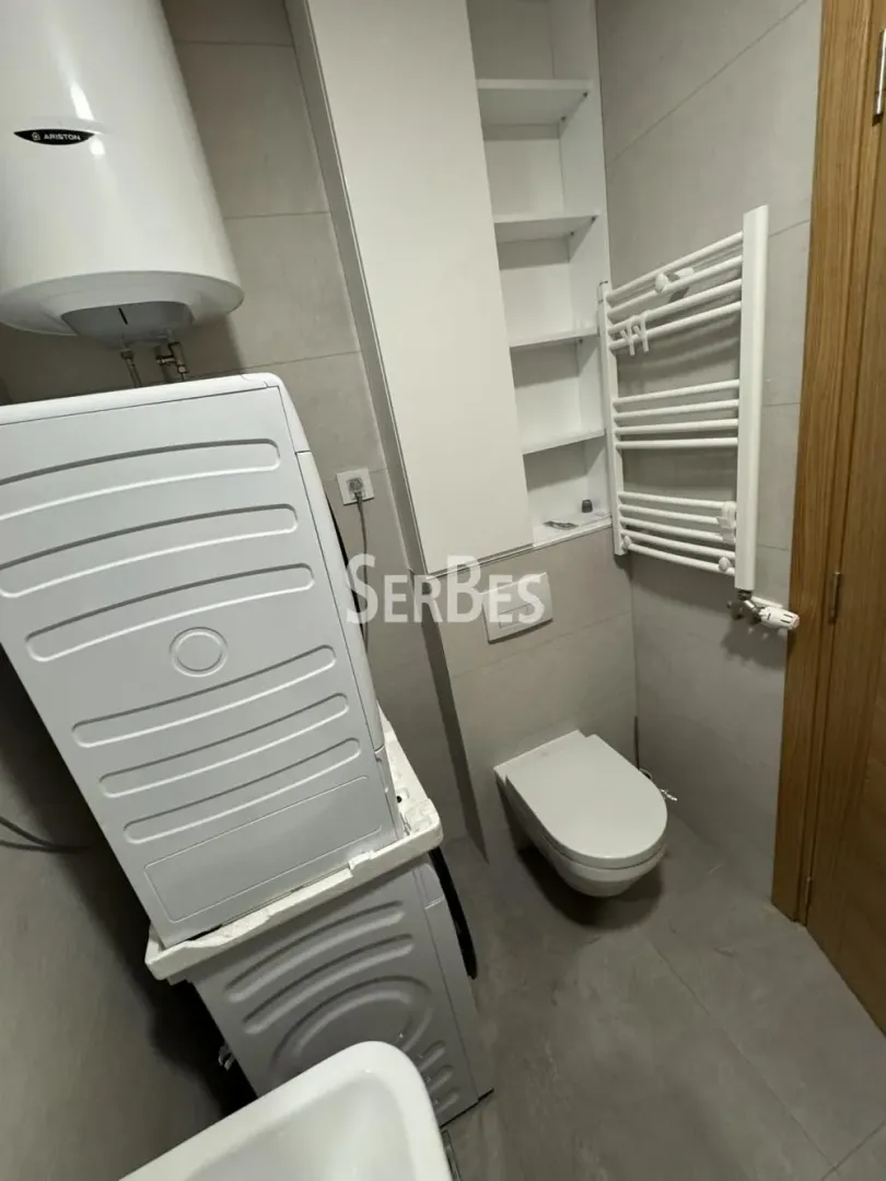 Izdavanje, dvosoban stan, 58m², Novi Sad Sve Podlokacije, Novi Sad