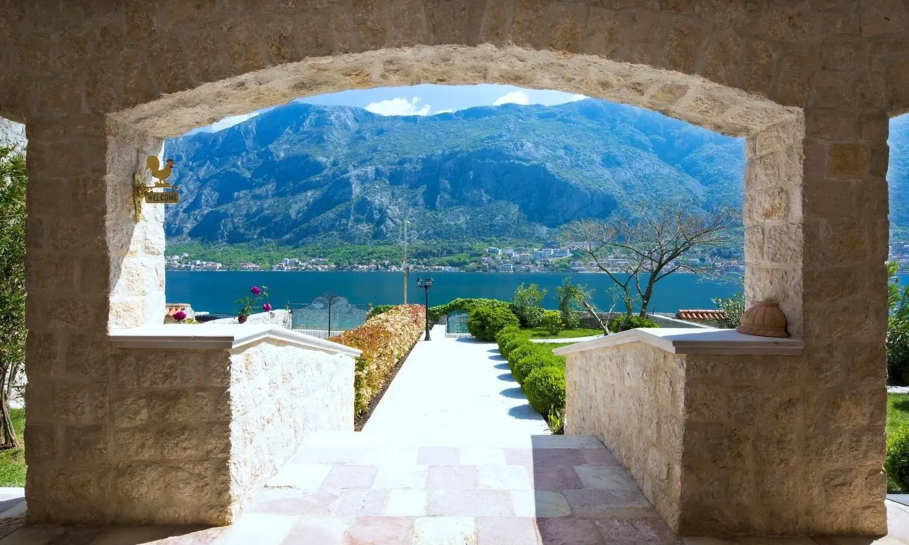 Sale, house, 497m², Prčanj, Kotor
