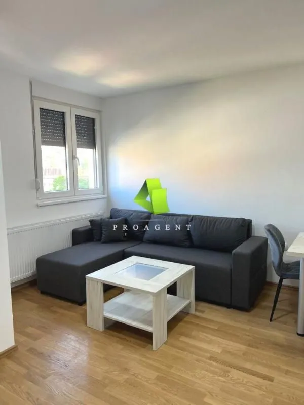 Rent, one bedroom apartment, 40m², Medijana, Niš