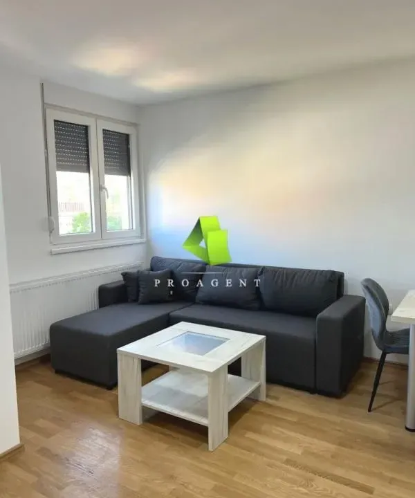 Rent, one bedroom apartment, 40m², Medijana, Niš