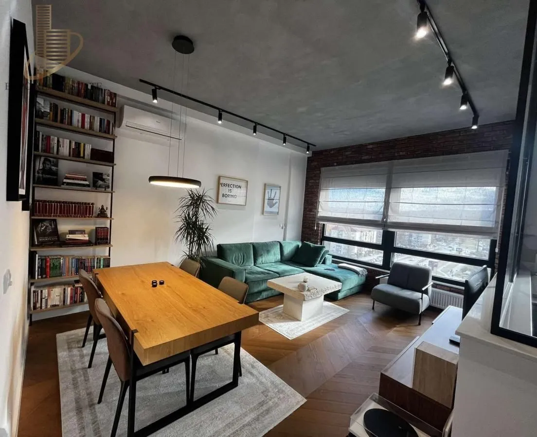 Prodaja, trosoban stan, 63m², Adamovićevo Naselje, Novi Sad Sve Podlokacije