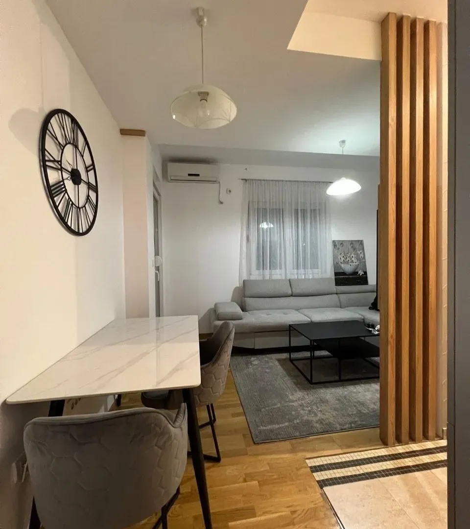 Prodaja, jednosoban stan, 42m², Ljubović, Podgorica