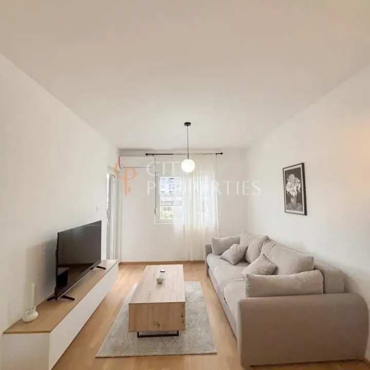 Izdavanje, stan, 45m², Pobrežje, Podgorica