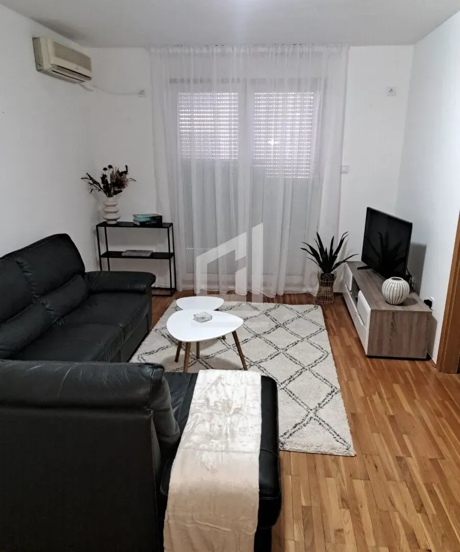 Rent, one bedroom apartment, 40m², Ljubović, Podgorica