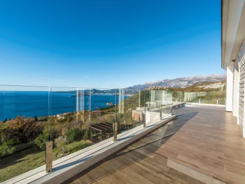 Prodaja, kuća, 496m², Blizikuće, Budva - image 16