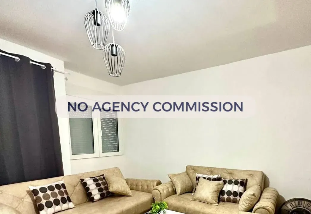 Izdavanje, dvosoban stan, 83m², Centar, Budva