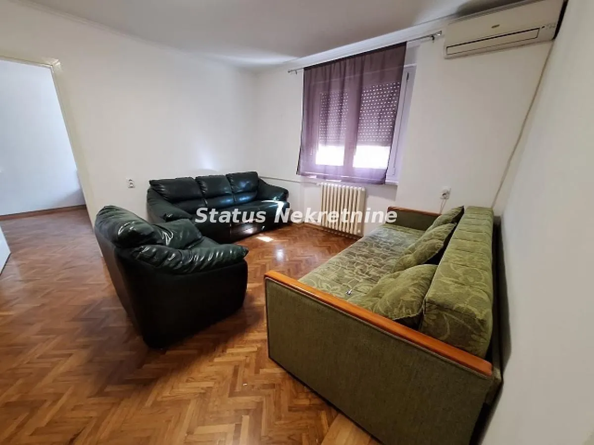 Izdavanje, dvosoban stan, 48m², Detelinara, Novi Sad Sve Podlokacije