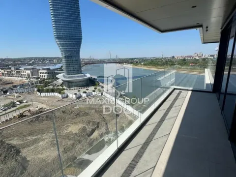 Sale, two bedroom apartment, 82m², Savski Venac, Beograd - image 16