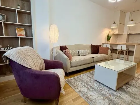 Rent, one bedroom apartment, 44m², Blok 9, Podgorica - image 3