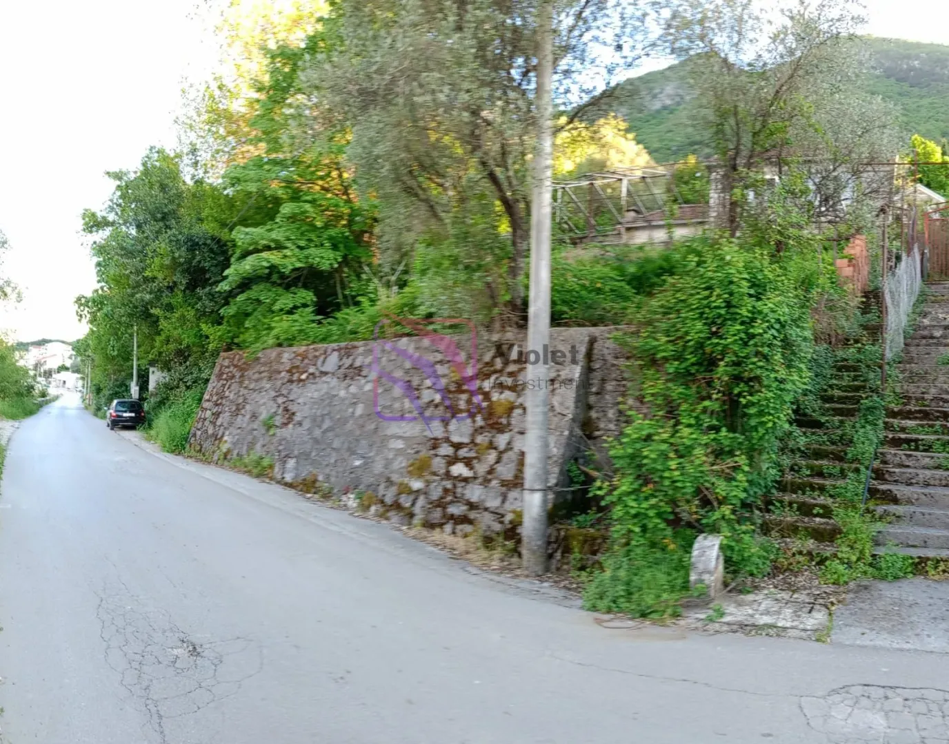 Prodaja, plac, 4614m², Stoliv, Kotor