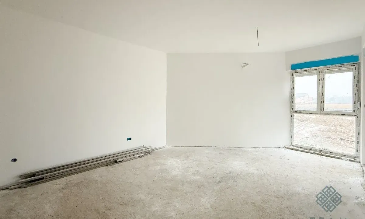 Sale, one bedroom apartment, 49m², Zabjelo, Podgorica
