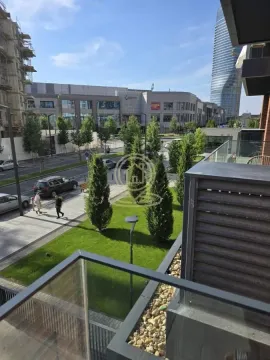 Rent, one bedroom apartment, 40m², Savski Venac, Beograd - image 9
