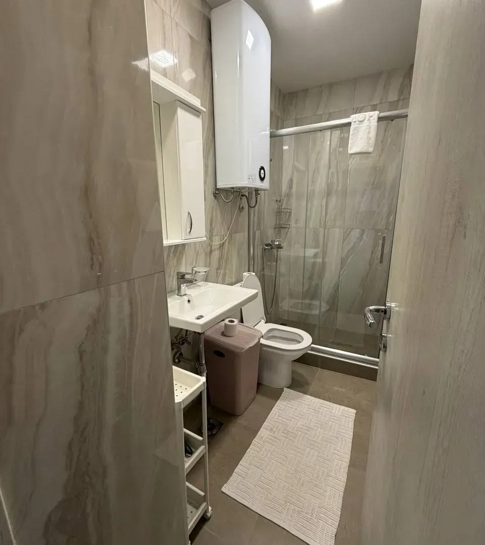 Sale, one bedroom apartment, 56m², Bečići, Budva