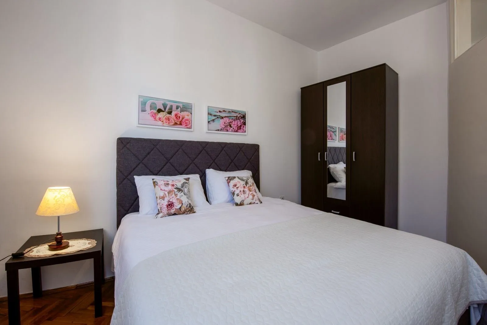 Prodaja, jednosoban stan, 48m², Stari Grad, Budva