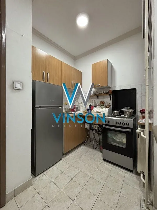 Prodaja, jednosoban stan, 28m², Nova Detelinara, Novi Sad Sve Podlokacije