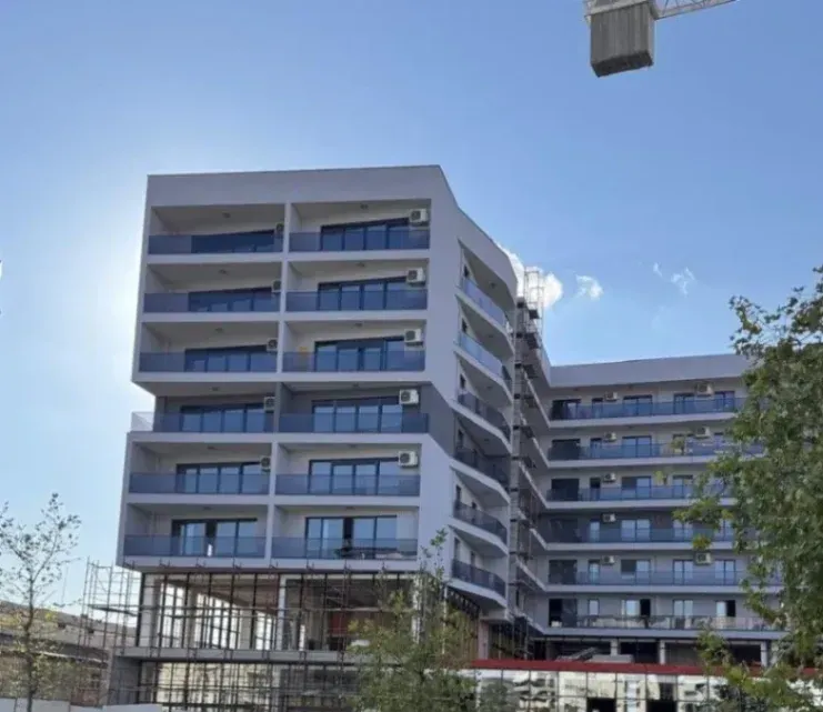 Sale, two bedroom apartment, 80m², Ljubović, Podgorica