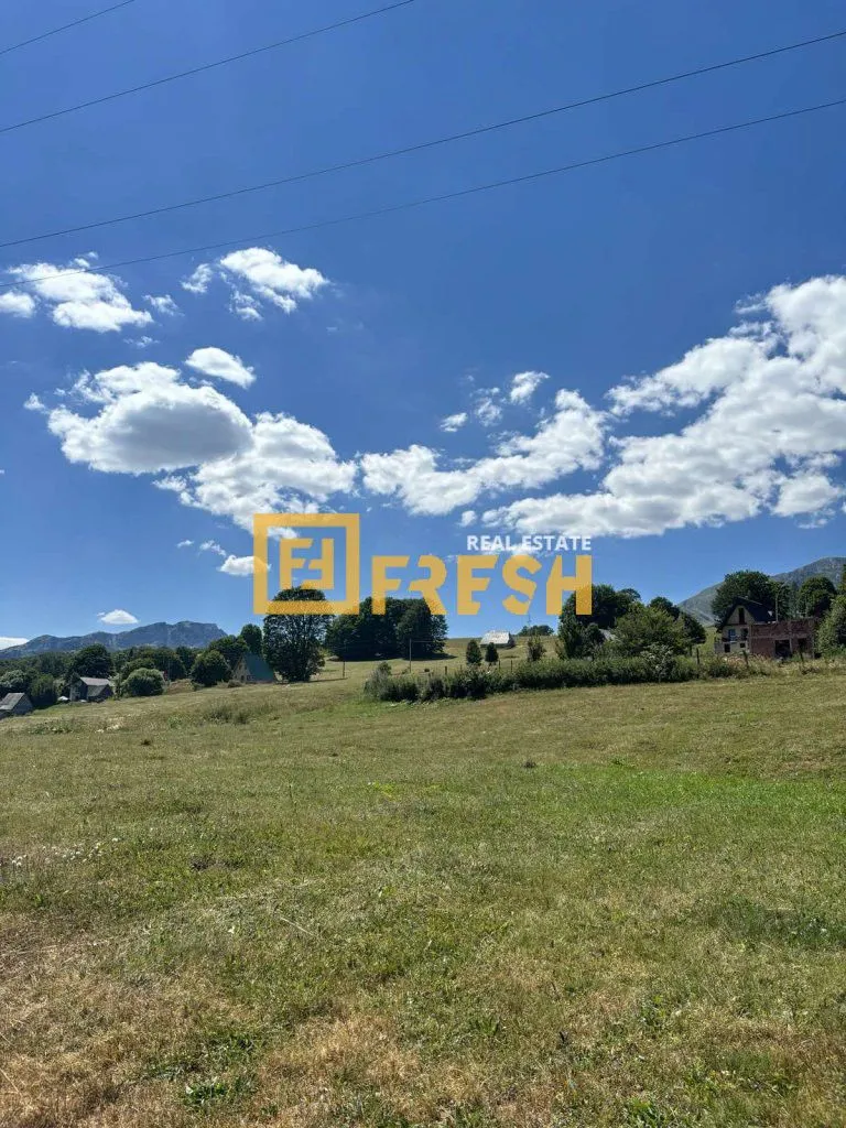 Prodaja, plac, 480m², Žabljak, Crna Gora