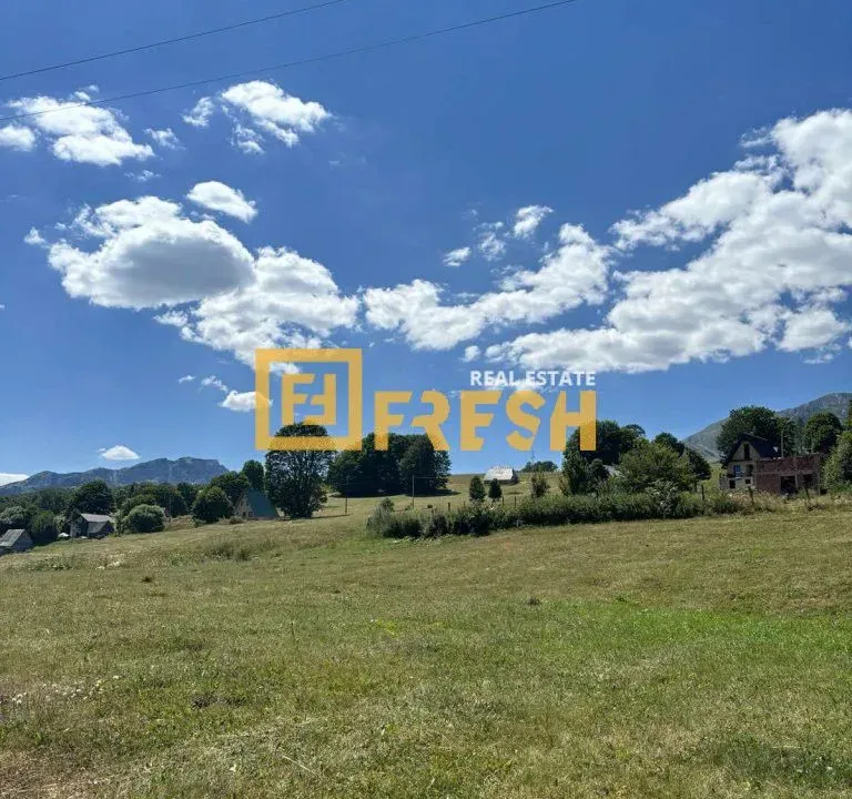 Prodaja, plac, 480m², Žabljak, Crna Gora