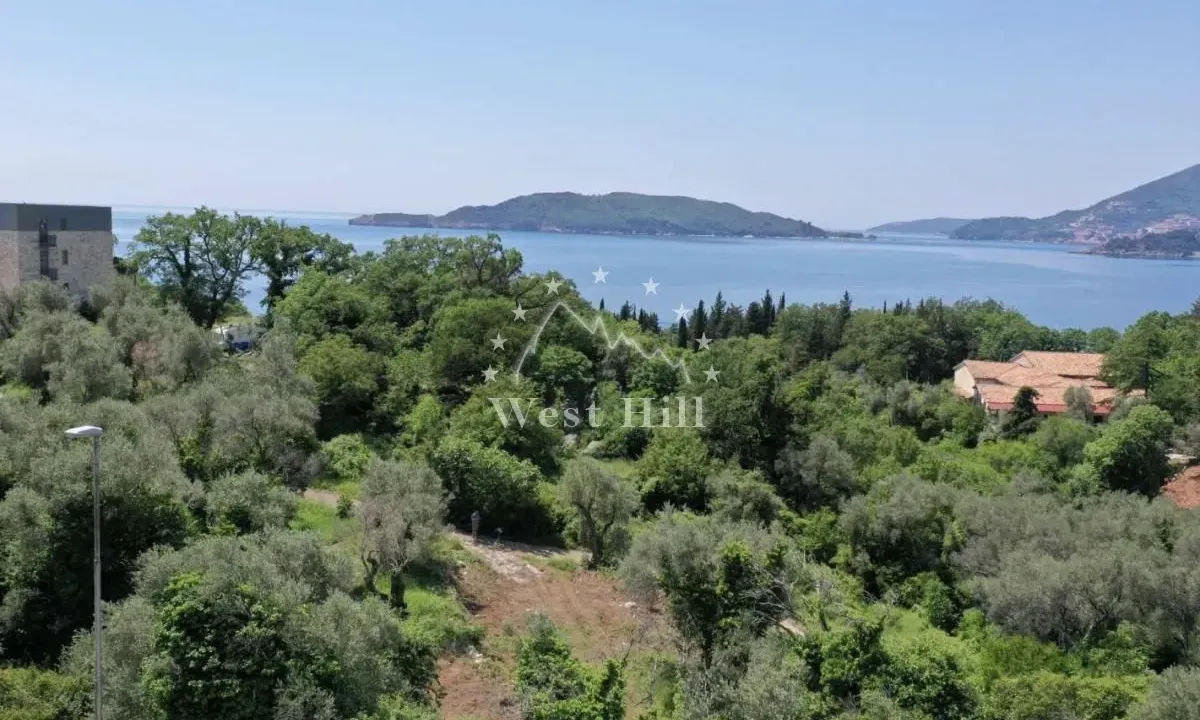 Sale, land lot, 670m², Kamenovo, Budva