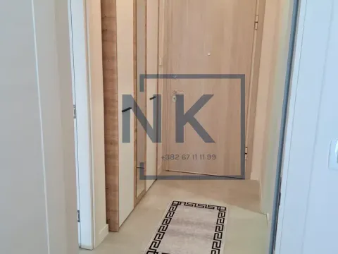 Rent, one bedroom apartment, 48m², New City, Podgorica - image 10