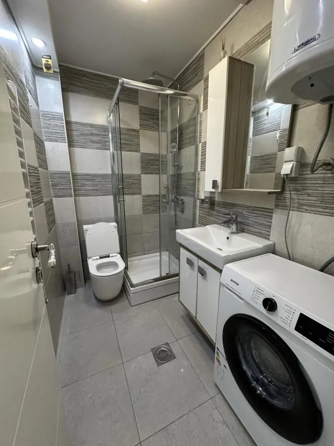 Sale, two bedroom apartment, 52m², Palilula, Niš