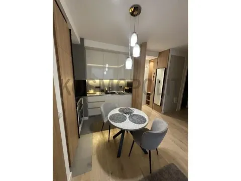 Rent, two bedroom apartment, 52m², Savski Venac, Beograd - image 2