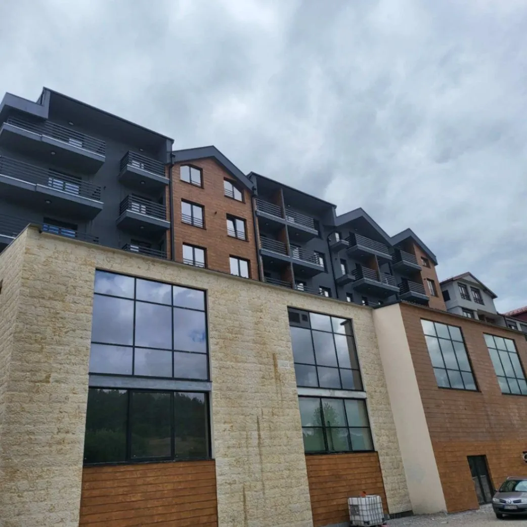 Sale, one bedroom apartment, 46m², Centar, Kolašin