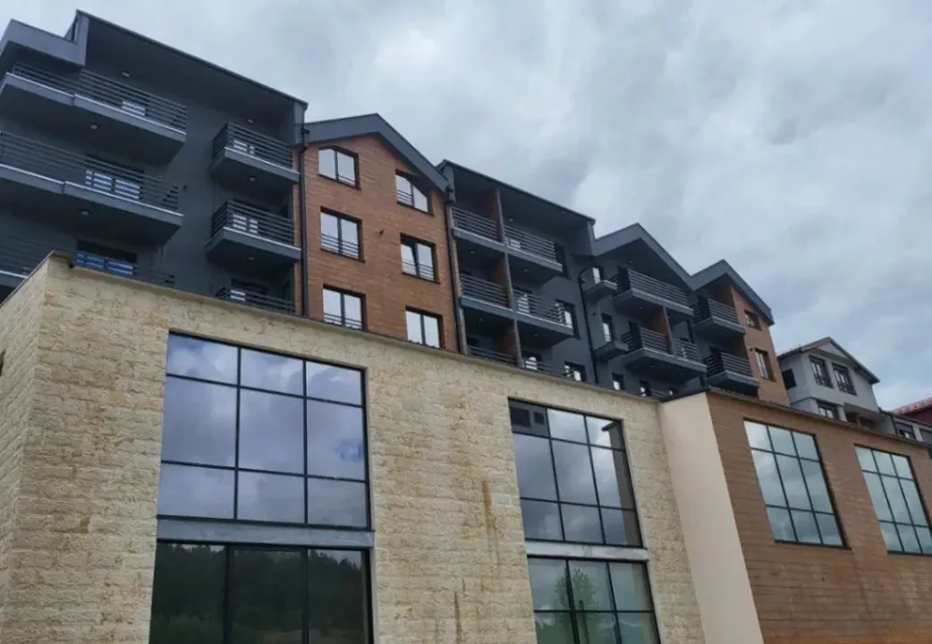 Prodaja, jednosoban stan, 46m², Centar, Kolašin