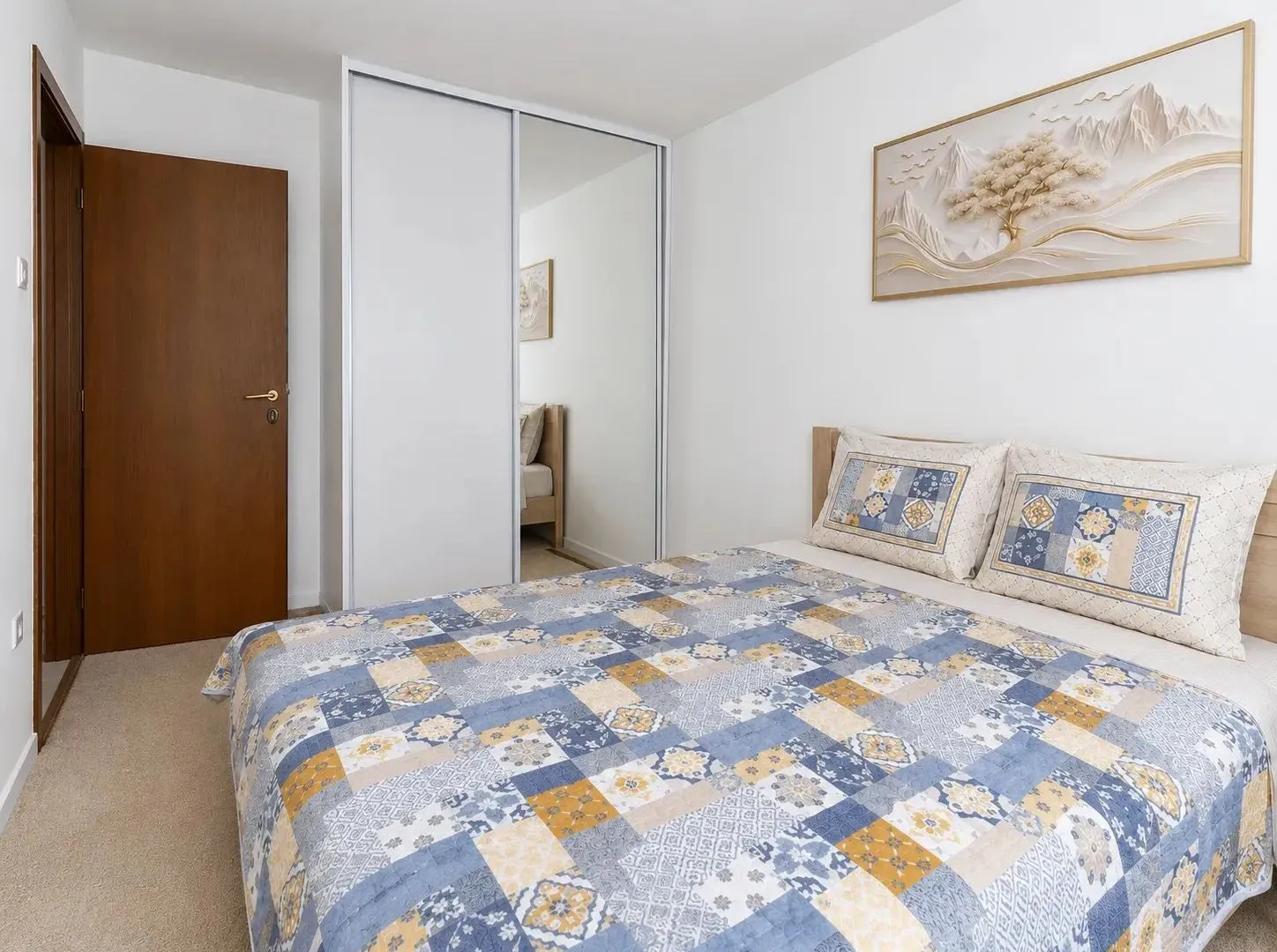 Rent, three bedroom apartment, 200m², Gorica C, Podgorica