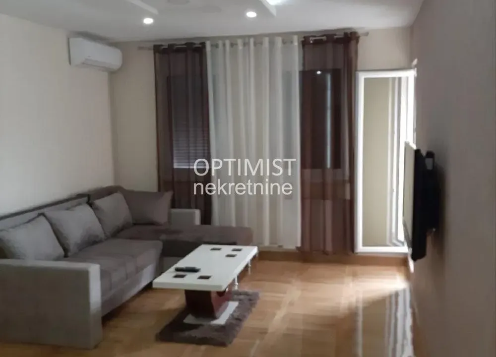 Izdavanje, dvosoban stan, 53m², Novi Beograd Sve Podlokacije, Beograd