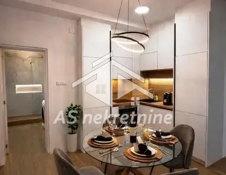 Rent, one bedroom apartment, 42m², Savski Venac, Beograd - image 5