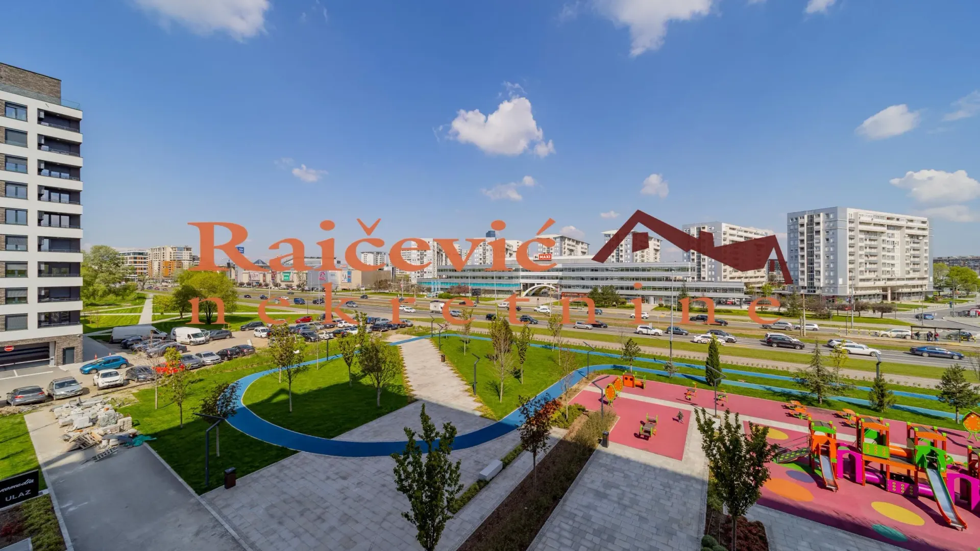 Prodaja, trosoban stan, 99m², Novi Beograd Sve Podlokacije, Beograd