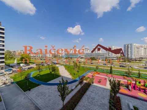 Sale, three bedroom apartment, 99m², Novi Beograd Sve Podlokacije, Beograd - image 4