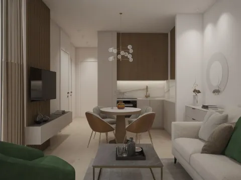 Prodaja, jednosoban stan, 64m², Bečići, Budva - image 24