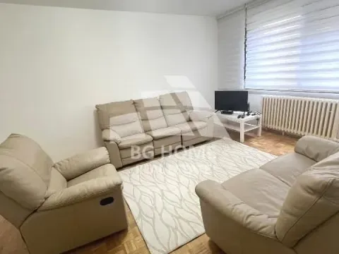 Izdavanje, dvosoban stan, 61m², Voždovac Sve Podlokacije, Beograd